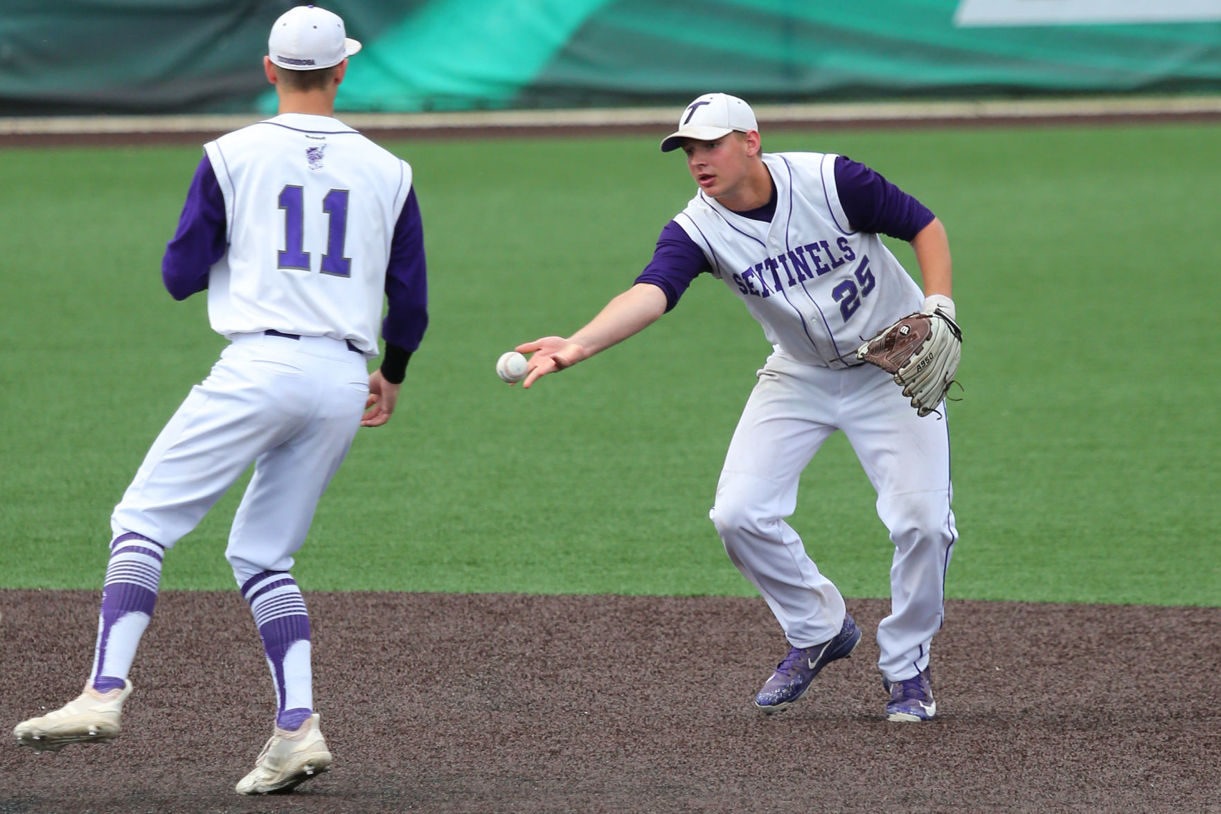Ticonderoga baseball state champs